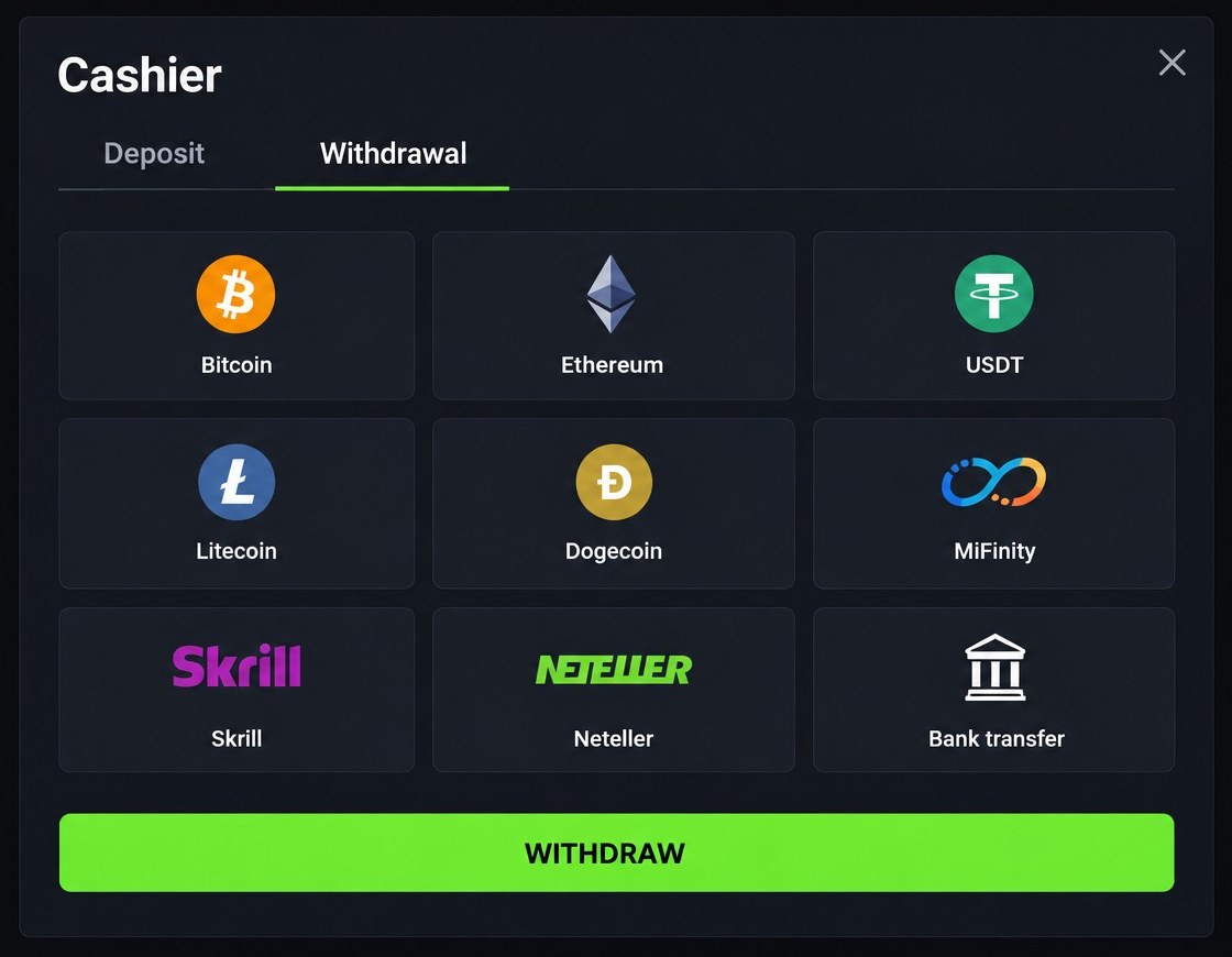 Crypto (Bitcoin, Litecoin, USDT) — instant withdrawal casino Australia real money digital currency cashout options Crypto (Bitcoin, Litecoin, USDT) — instant withdrawal casino Australia real money